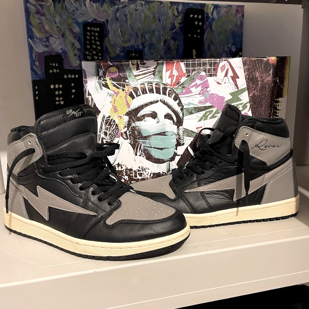 Reves Paris Air Kiy shadow